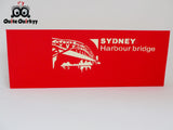 Sydney Harbour Bridge Greetings Card