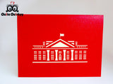 White House Greetings Card