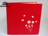Sunflower Greetings Card