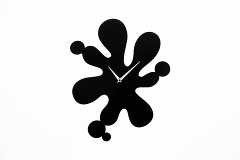 Splash Wall Clock