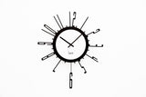 Sunny Wall Clock