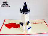 Prague Greetings Card